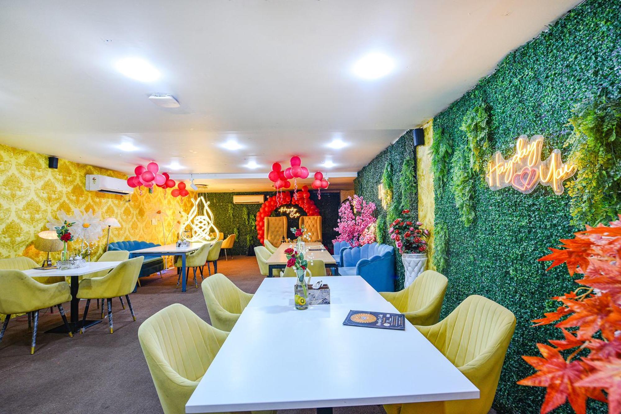 Fabhotel Old Meple Leaf Gurgaon Exterior photo